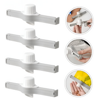 Freshness On-The-Go Snack Clips 5-Piece Set