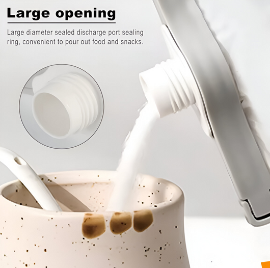 Freshness On-The-Go Snack Clips 5-Piece Set