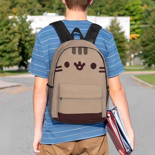 Beautiful Being™ CatFace Backpack