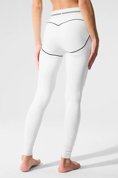 Airbrush Heart Throb Leggings