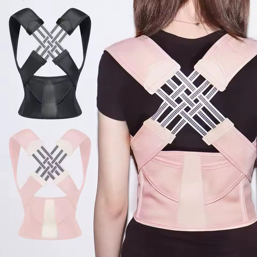 BackHero™ The Seatbelt for Your Spine