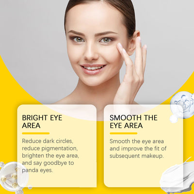 West&Month Firming & Moisturizing Eye Cream