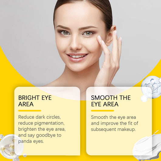 West&Month Firming & Moisturizing Eye Cream