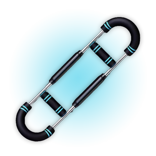 Portable Resistance Training System for Arms & Chest