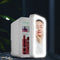 Portable Beauty Fridge 8-Liter Skincare Cooler