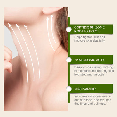 Firming & Brightening Massage Cream
