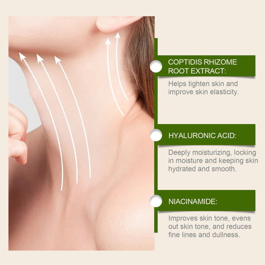 Firming & Brightening Massage Cream