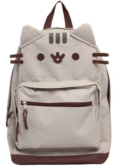 Beautiful Being™ CatFace Backpack
