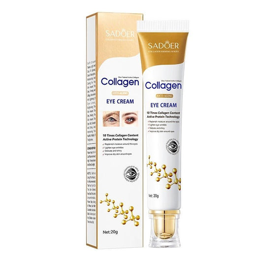 Anti-Wrinkle Collagen Eye Cream