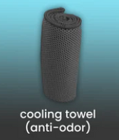Anti Odor Cooling Towel