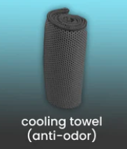 Anti Odor Cooling Towel