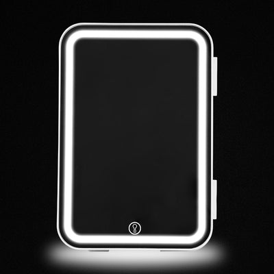 Portable Beauty Fridge 8-Liter Skincare Cooler