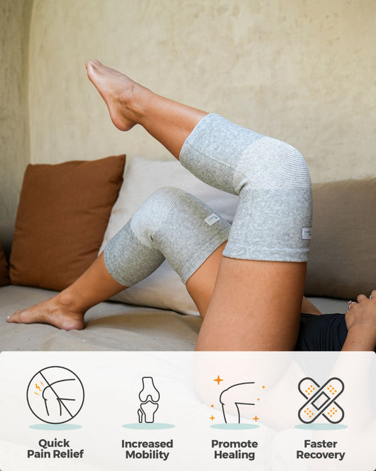 The Reason Your Knees Are Worse In The Morning Has Nothing To Do With Age