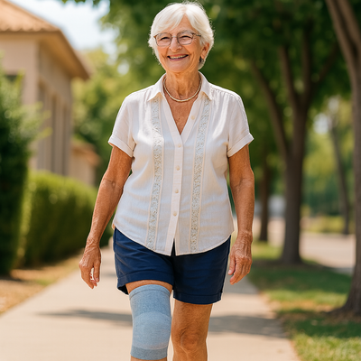 The Reason Your Knees Are Worse In The Morning Has Nothing To Do With Age
