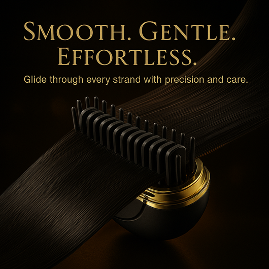 Beautiful Being™ OmniStyle Mini Hair Straightener