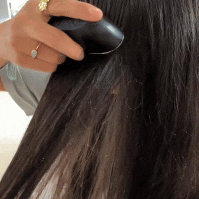 BeautifulBeing™ Pro Hair Styler Sleek & Frizz-Free Anywhere