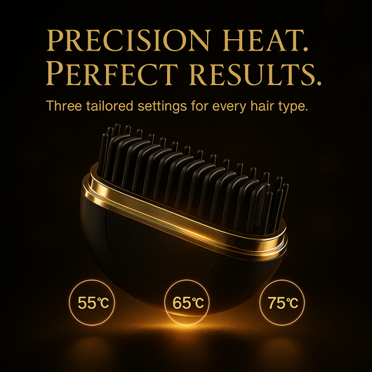 Beautiful Being™ OmniStyle Mini Hair Straightener