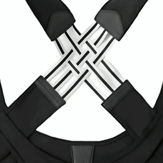 BackHero™ The Seatbelt for Your Spine