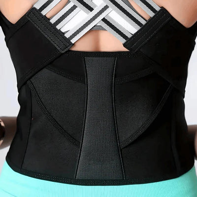 BackHero™ The Seatbelt for Your Spine
