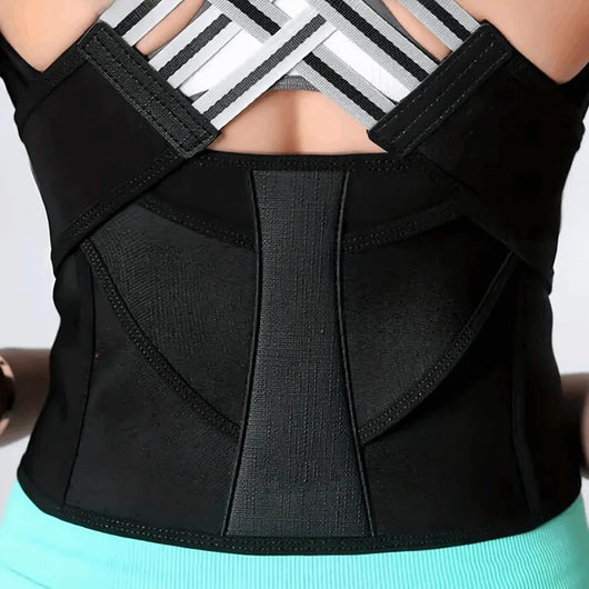 BackHero™ The Seatbelt for Your Spine