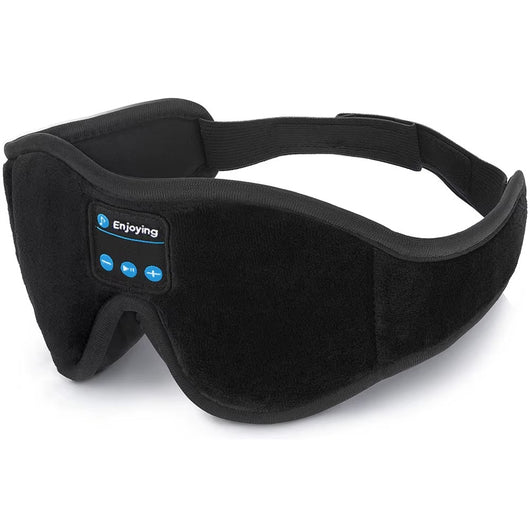 Beautiful Being™ Precision Fit Bluetooth Sleep Mask