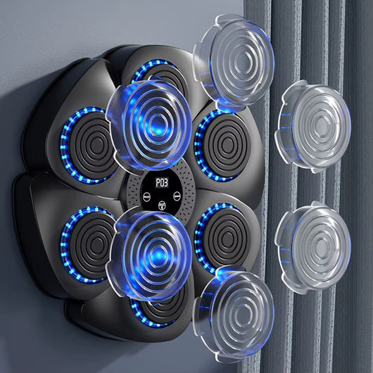 SmartBeat™ Music Boxing Trainer