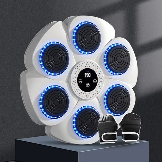 SmartBeat™ Music Boxing Trainer