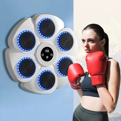 SmartBeat™ Music Boxing Trainer
