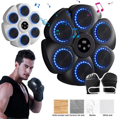 SmartBeat™ Music Boxing Trainer