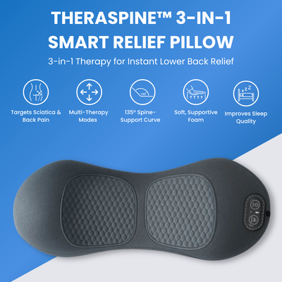 15-Minute Back Relief & Recovery Support