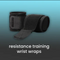 Resistance Training Wrist Wraps
