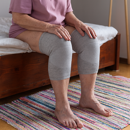 The Reason Your Knees Are Worse In The Morning Has Nothing To Do With Age