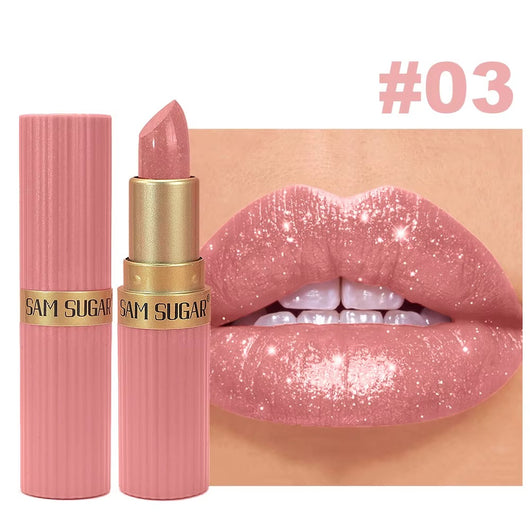 Beautiful Being™ Cosmic Glitter Lipstick Collection