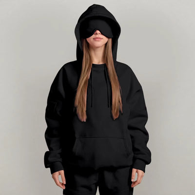 Comfrt™ Airplane Mode Travel Hoodie