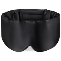 Luxurious Reusable Eye Mask for Enhanced Patch Absorption