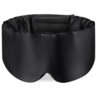 Luxurious Reusable Eye Mask for Enhanced Patch Absorption
