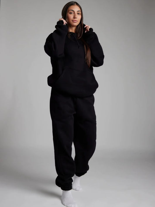 Comfrt™ Airplane Mode Travel Hoodie