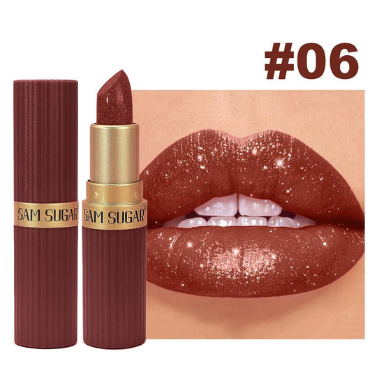 Beautiful Being™ Cosmic Glitter Lipstick Collection