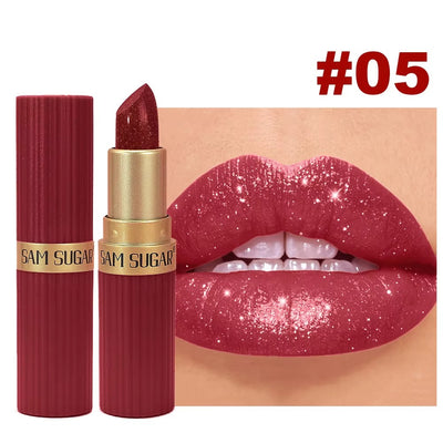 Beautiful Being™ Cosmic Glitter Lipstick Collection